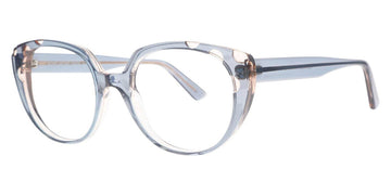 Lafont® Melimelo LAF MELIMELO 3163 51 - Blue 3163 Eyeglasses