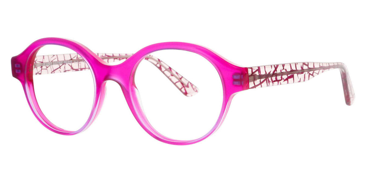 Lafont® Mesange LAF MESANGE 7143E 48 - Pink 7143E Eyeglasses