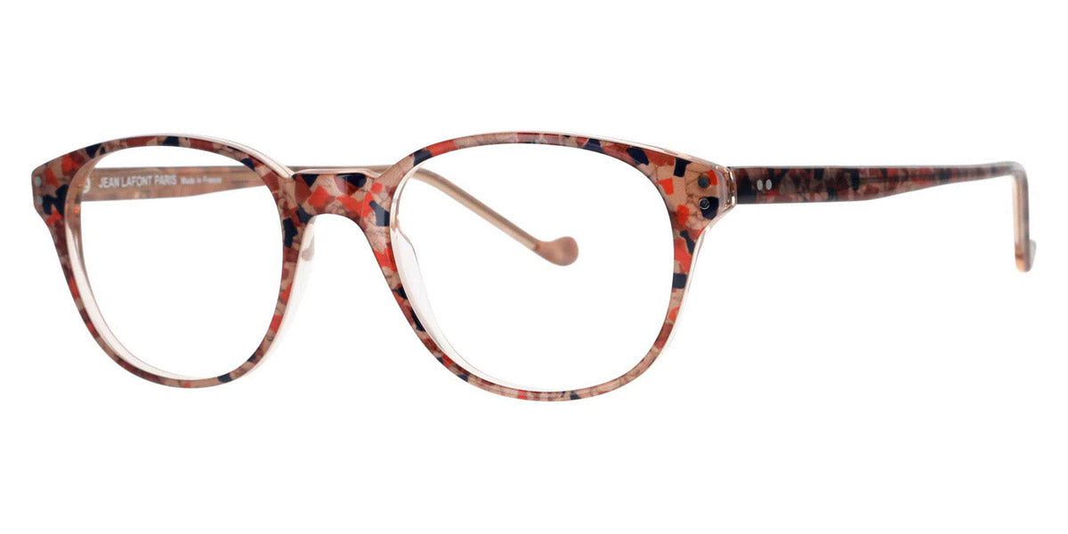 Lafont® Metropole LAF METROPOLE 7121 48  - Pink 7121 Eyeglasses