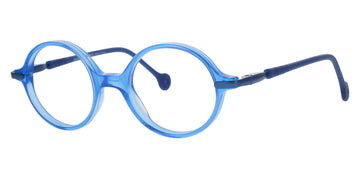 Lafont® Micmac LAF MICMAC 3188E 43 - Blue 3188E Eyeglasses