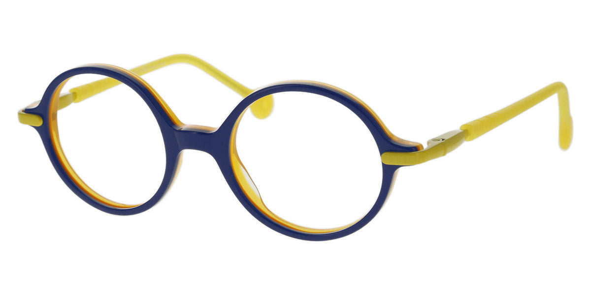 Lafont® Micmac LAF MICMAC 3200E 43 - Blue 3200E Eyeglasses