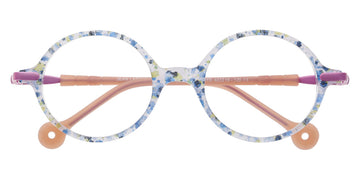 Lafont® Micmac LAF MICMAC 3206TE 43 - Blue 3206TE Eyeglasses