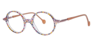 Lafont® Micmac LAF MICMAC 8014TE 43 - Pink 8014TE Eyeglasses