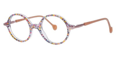 Lafont® Micmac LAF MICMAC 8014TE 43 - Pink 8014TE Eyeglasses