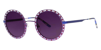 Lafont® Minorque LAF MINORQUE 7730 48 - Purple 7730 Sunglasses