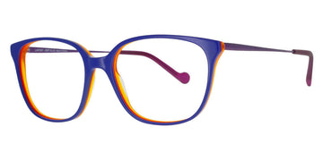 Lafont® Mode LAF MODE 3192E 46 - Blue 3192E Eyeglasses