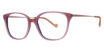 Lafont® Mode LAF MODE 7144E 54 - Pink 7144E Eyeglasses