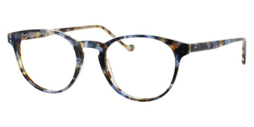 Lafont® Montaigne LAF MONTAIGNE 3199 49 - Blue 3199 Eyeglasses