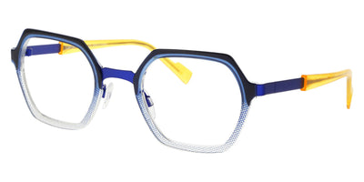 Lafont® Motus LAF MOTUS 3763 48 - Blue 3763 Eyeglasses