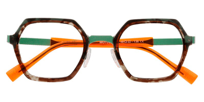 Lafont® Motus LAF MOTUS 4527 48 - Green 4527 Eyeglasses