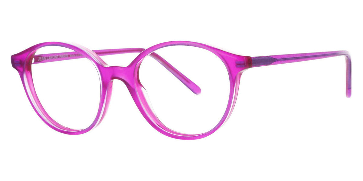 Lafont® Myrtille LAF MYRTILLE 7143E 46 - Pink 7143E Eyeglasses