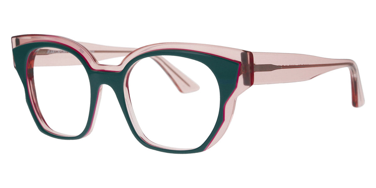 Lafont® Niagara LAF NIAGARA 4065E 51 - Green 4065E Eyeglasses