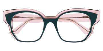 Lafont® Niagara LAF NIAGARA 4065E 51 - Green 4065E Eyeglasses