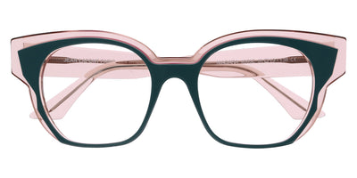 Lafont® Niagara LAF NIAGARA 4065E 51 - Green 4065E Eyeglasses