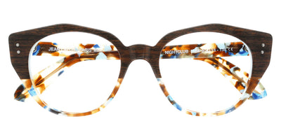 Lafont® Nightclub LAF NIGHTCLUB 5188 50 - Brown 5188 Eyeglasses