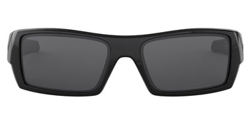 Oakley® OO9014 Gascan OO9014 03-471 60 - Polished black/Grey Sunglasses