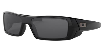 Oakley® OO9014 Gascan OO9014 03-471 60 - Polished black/Grey Sunglasses