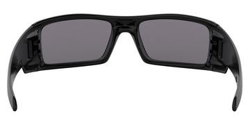 Oakley® OO9014 Gascan OO9014 03-471 60 - Polished black/Grey Sunglasses