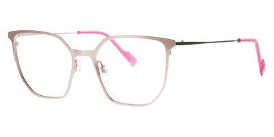 Lafont® Oblique LAF OBLIQUE 7734 52 - Pink Eyeglasses