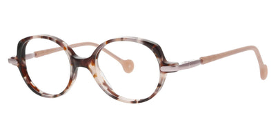 Lafont® Odile LAF ODILE 7149E 43 - Tortoiseshell 7149E Eyeglasses