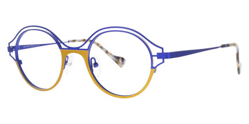 Lafont® Oeillet LAF OEILLET 3757 48 - Blue Eyeglasses