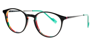 Lafont® Onze LAF ONZE 1094 49 - Black Eyeglasses