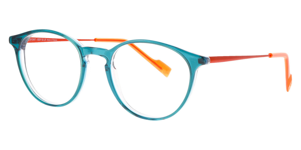 Lafont® Onze LAF ONZE 3211E 49 - Blue Eyeglasses