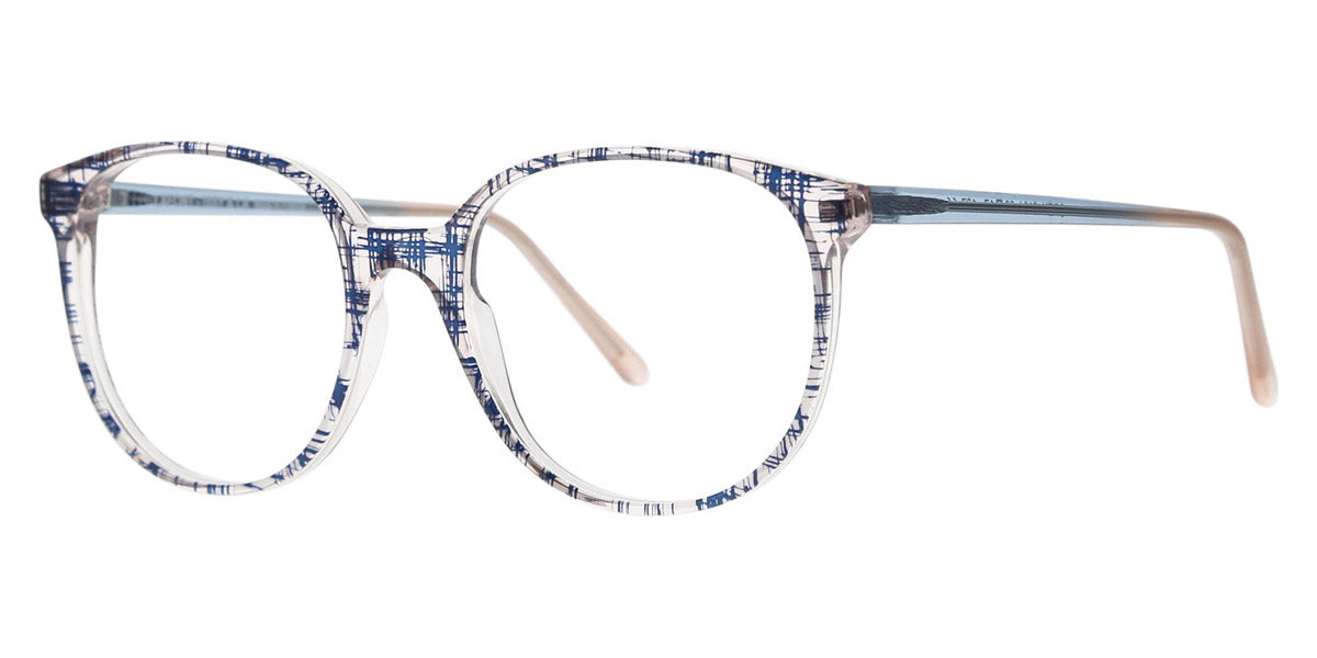 Lafont® Open LAF OPEN 3184 53 - Blue 3184 Eyeglasses