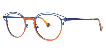 Lafont® Opportune LAF OPPORTUNE 3758 48 - Blue Eyeglasses