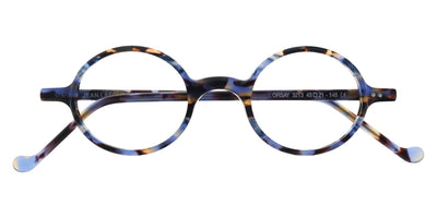 Lafont® Orsay LAF ORSAY 3213 43 - Blue 3213 Eyeglasses