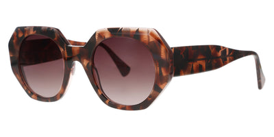 Lafont® Ouessant LAF OUESSANT 5179 51 - Tortoiseshell Sunglasses