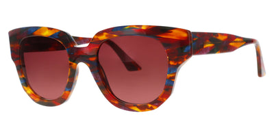 Lafont® Ouest LAF OUEST 6037 50 - Tortoiseshell 6037 Sunglasses