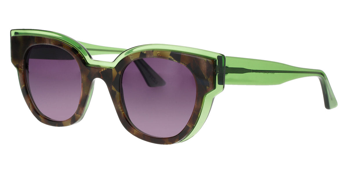 Lafont® Outremer LAF OUTREMER 5179 48 - Tortoiseshell Sunglasses