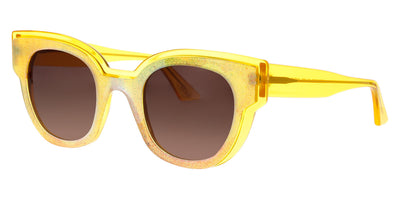 Lafont® Outremer LAF OUTREMER 7154TE 48 - Yellow Sunglasses