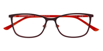 ProDesign Denmark® QUADRA 1 PDD QUADRA 1 3721 51 - Plum Medium Matt Eyeglasses