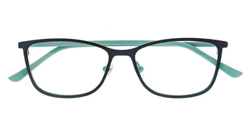 ProDesign Denmark® QUADRA 1 PDD QUADRA 1 6931 51 - Grey-Green Dark Matt Eyeglasses