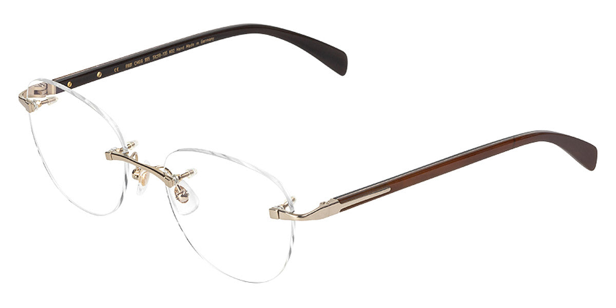 Hoffmann® R801 HOF R801 CHGG-995 - CHGG-995 Eyeglasses