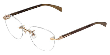 Hoffmann® R801 HOF R801 RGG-1424 - RGG-1424 Eyeglasses