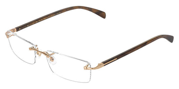 Hoffmann® R804 HOF R804 CHGG-910 - CHGG-910 Eyeglasses