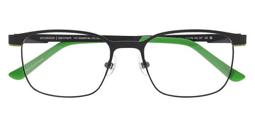 ProDesign Denmark® RACE 1 PDD RACE 1 6031 54 - Black Dark Matt Eyeglasses