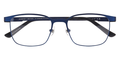 ProDesign Denmark® RACE 1 PDD RACE 1 9021 54 - Blue Medium Matt Eyeglasses