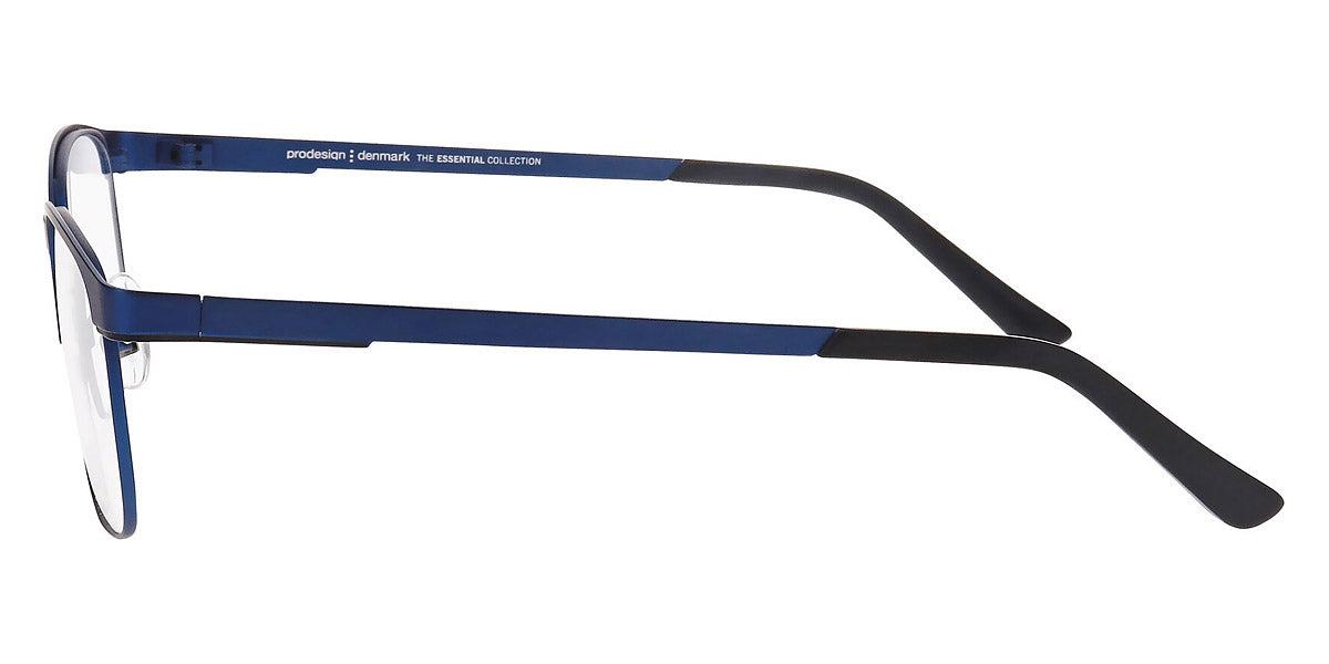 ProDesign Denmark® RACE 1 PDD RACE 1 9021 54 - Blue Medium Matt Eyeglasses