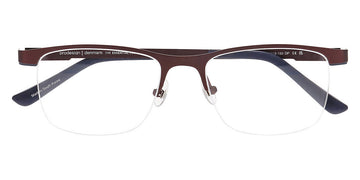 ProDesign Denmark® RACE 2 PDD RACE 2 5021 55 - Brown Medium Matt Eyeglasses