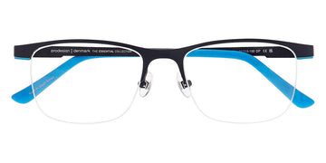 ProDesign Denmark® RACE 2 PDD RACE 2 9031 55 - Blue Dark Matt Eyeglasses