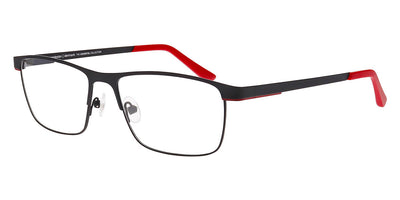 ProDesign Denmark® RACE 3 PDD RACE 3 6021 58 - Black Medium Matt Eyeglasses