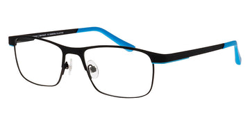 ProDesign Denmark® RACE 5 PDD RACE 5 6031 52 - Black Dark Matt Eyeglasses