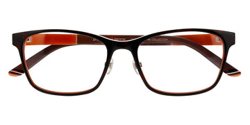 ProDesign Denmark® STRATA 1 PDD STRATA 1 5532 54 - Havana (Brown) Dark Shiny  Eyeglasses