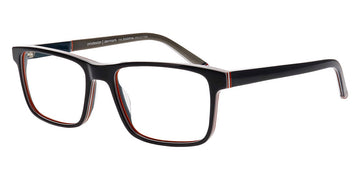 ProDesign Denmark® STRATA 2 PDD STRATA 2 6532 54 - Grey Dark Shiny Eyeglasses