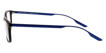 ProDesign Denmark® SWEEP 1 PDD SWEEP 1 6011 54 - Black Light Matt Eyeglasses