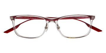 ProDesign Denmark® SWEEP 1 PDD SWEEP 1 6515 54 - Grey Light Transparent Eyeglasses